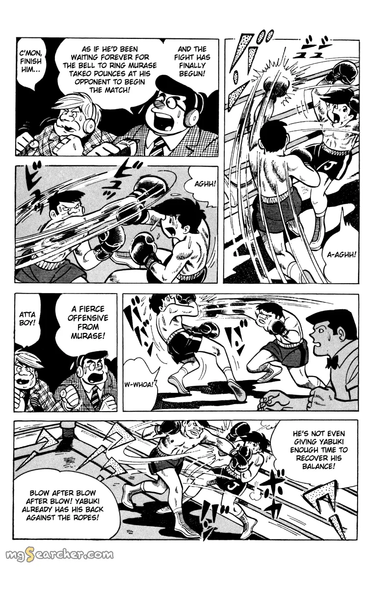 Read Tomorrow's Joe EN Manga Online
