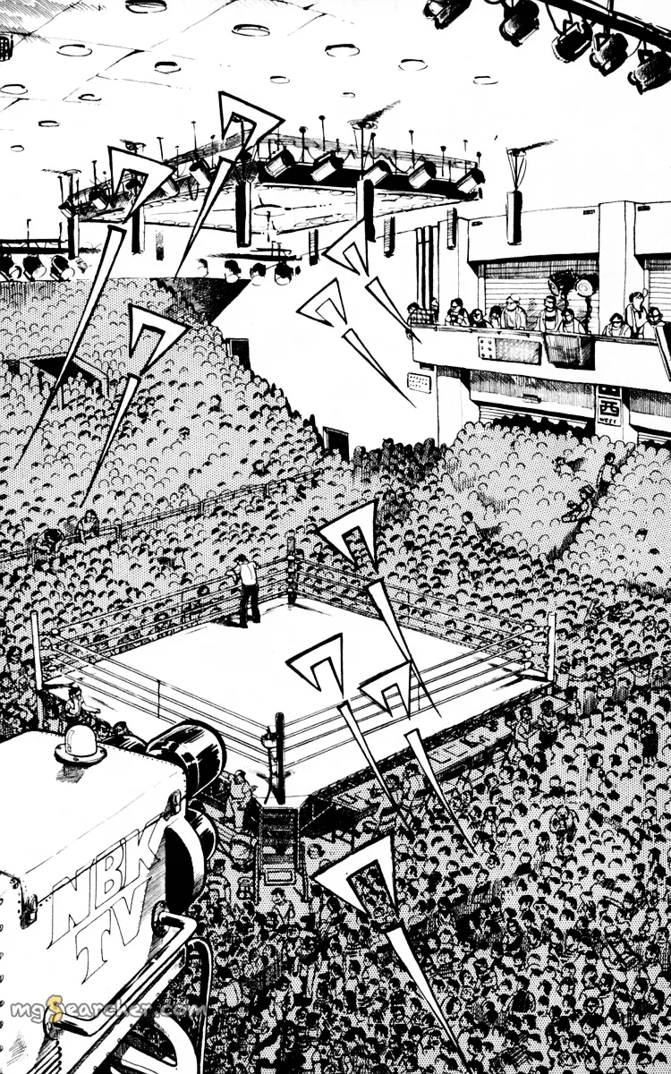 Read Tomorrow's Joe EN Manga Online