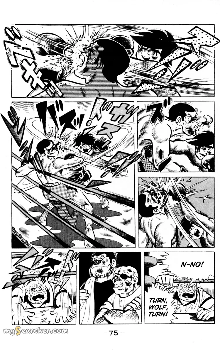 Read Tomorrow's Joe EN Manga Online