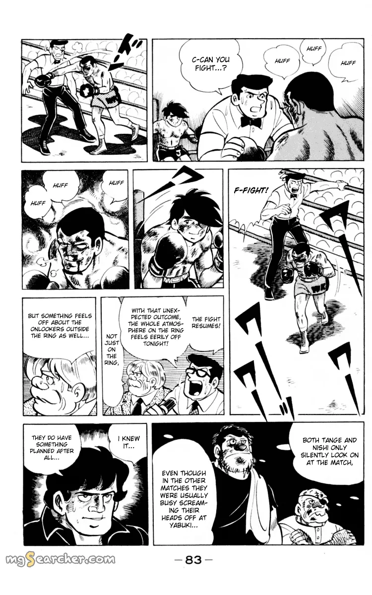 Read Tomorrow's Joe EN Manga Online