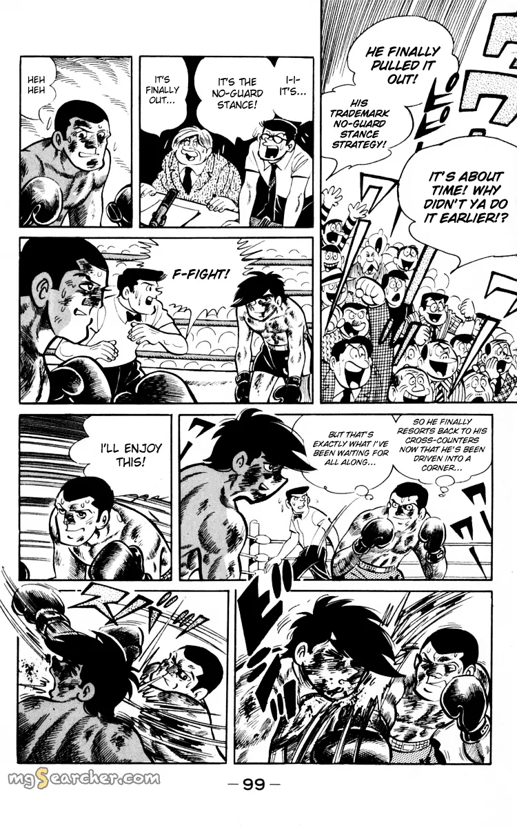 Read Tomorrow's Joe EN Manga Online