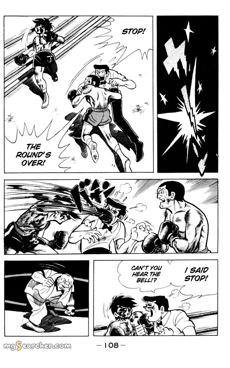 Read Tomorrow's Joe EN Manga Online