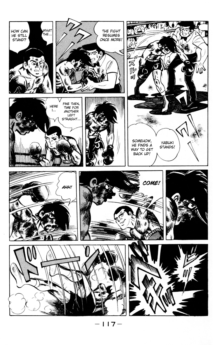 Read Tomorrow's Joe EN Manga Online