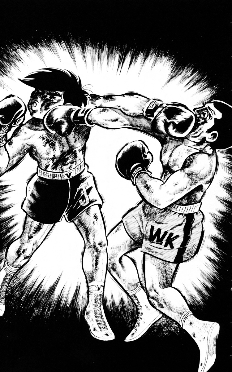 Read Tomorrow's Joe EN Manga Online