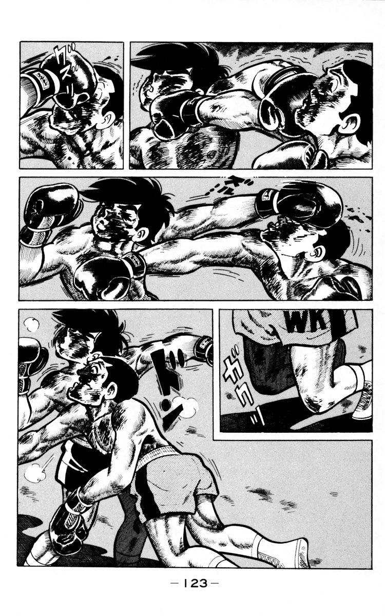 Read Tomorrow's Joe EN Manga Online