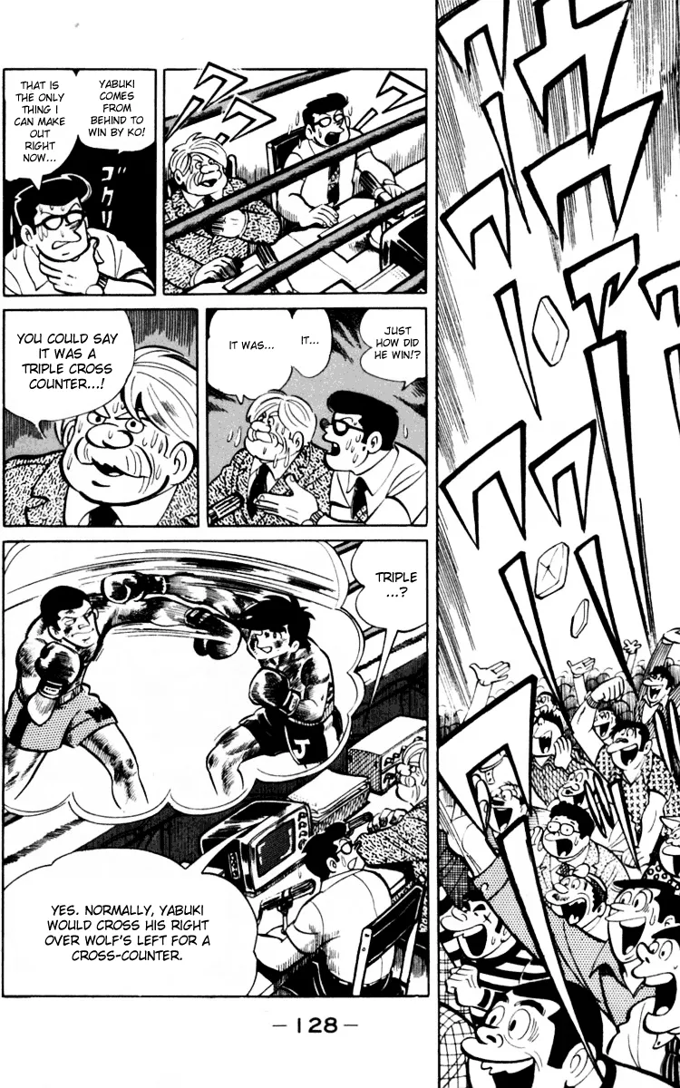 Read Tomorrow's Joe EN Manga Online