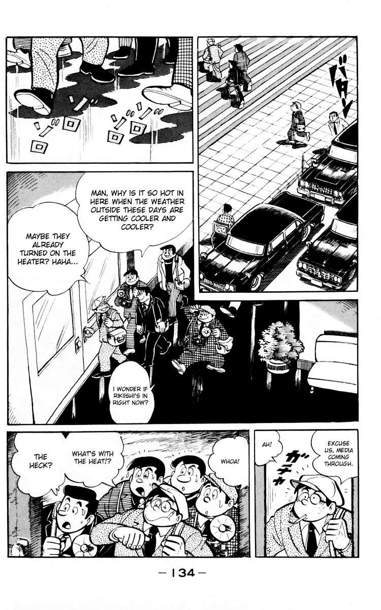 Read Tomorrow's Joe EN Manga Online