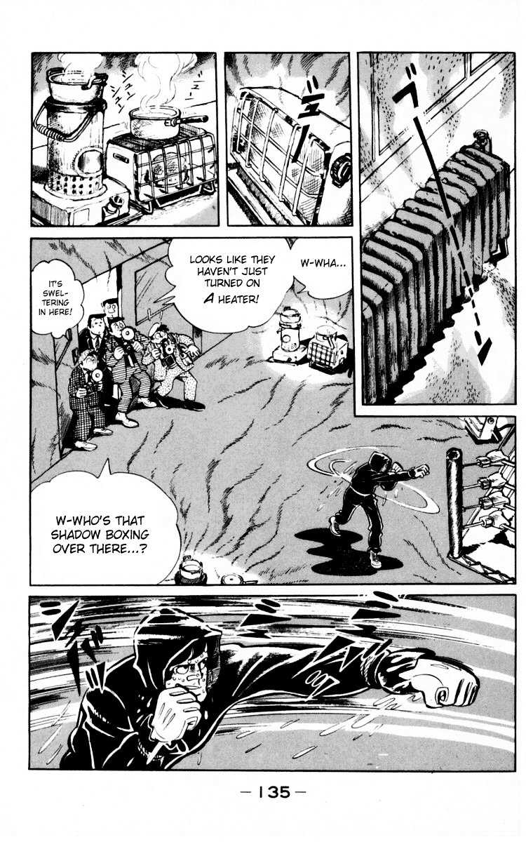 Read Tomorrow's Joe EN Manga Online