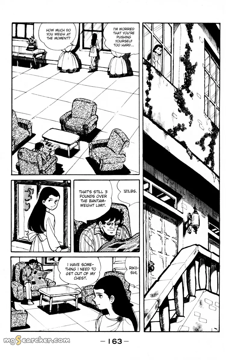 Read Tomorrow's Joe EN Manga Online