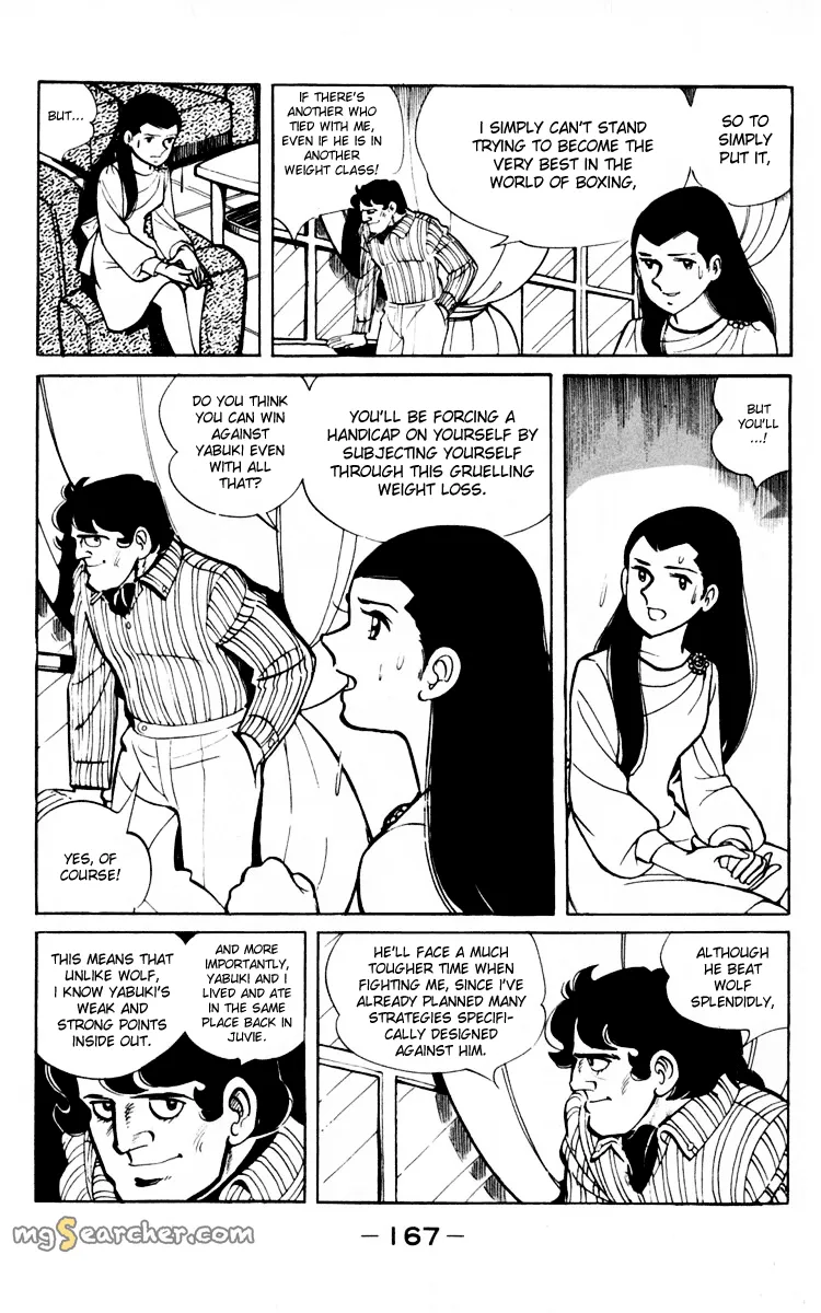 Read Tomorrow's Joe EN Manga Online