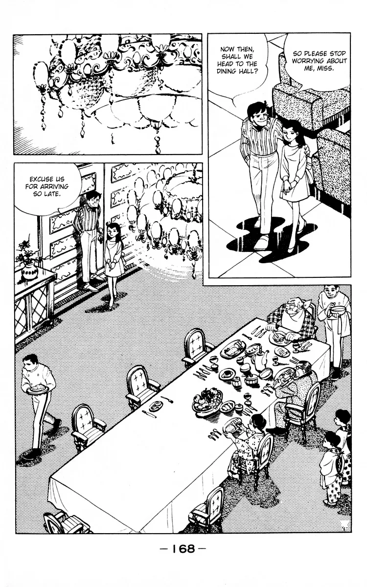 Read Tomorrow's Joe EN Manga Online