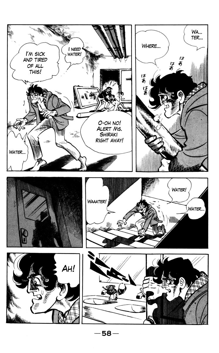 Read Tomorrow's Joe EN Manga Online