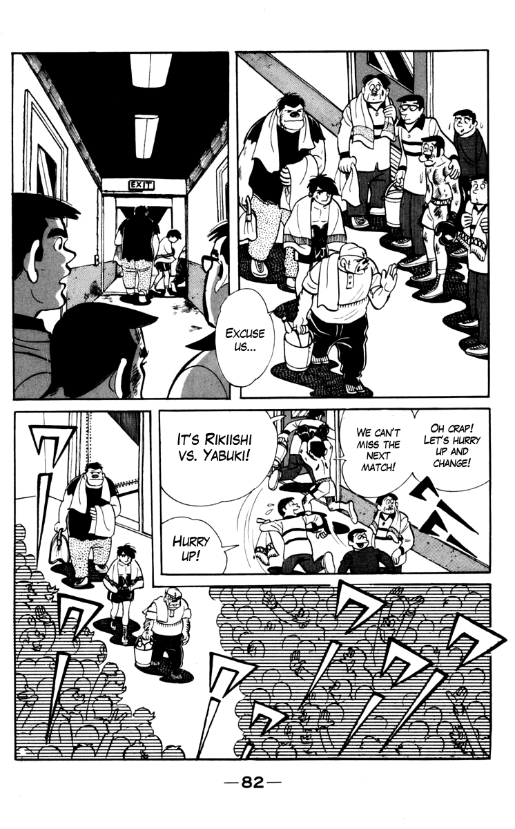 Read Tomorrow's Joe EN Manga Online