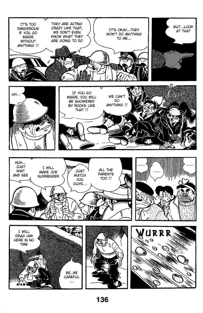 Read Tomorrow's Joe EN Manga Online