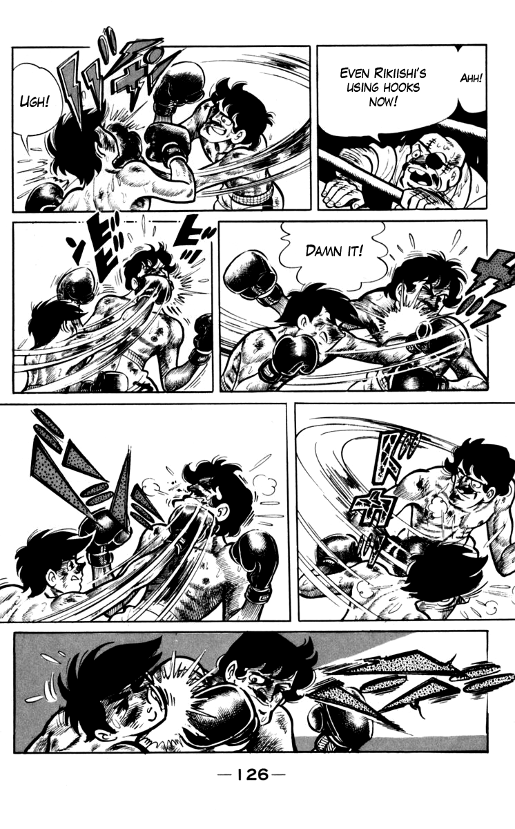 Read Tomorrow's Joe EN Manga Online