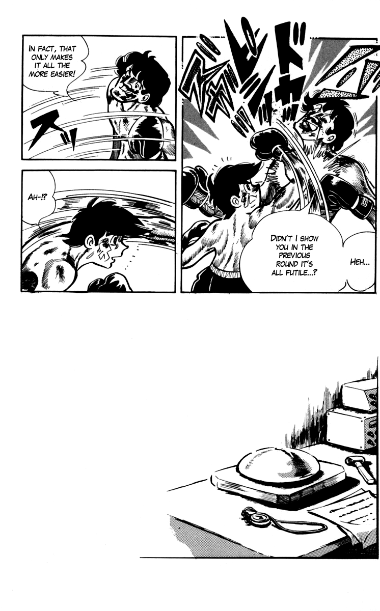 Read Tomorrow's Joe EN Manga Online