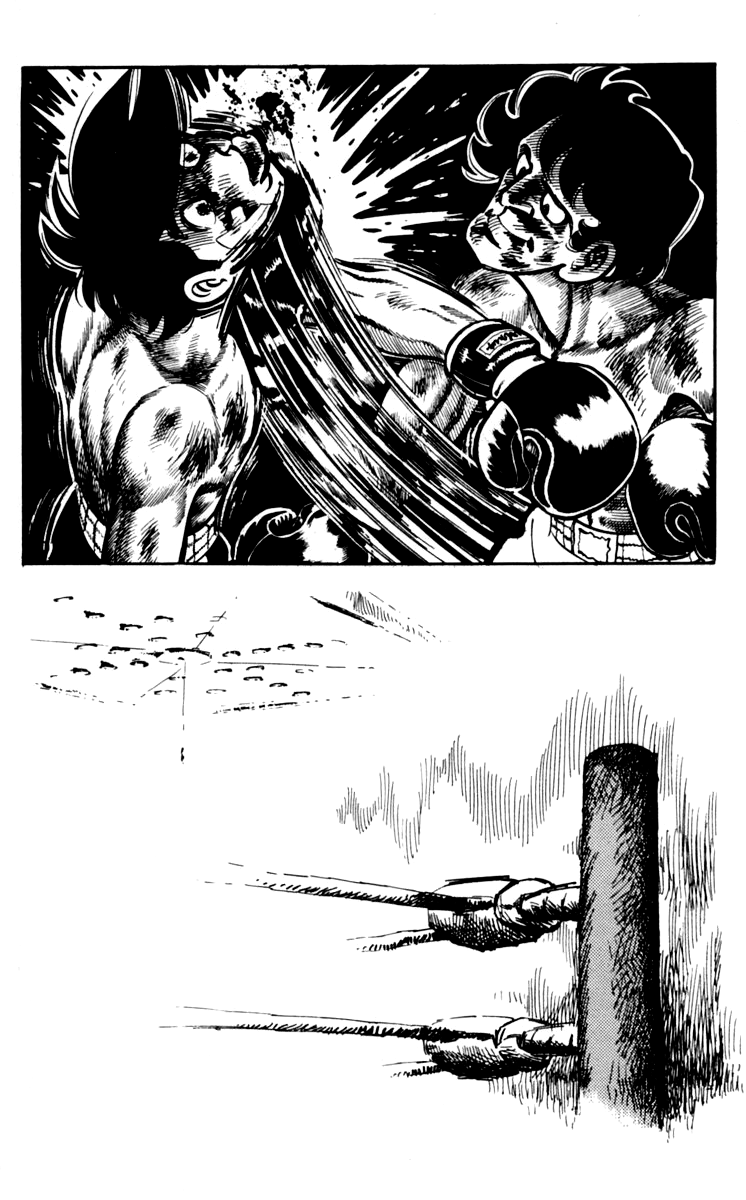 Read Tomorrow's Joe EN Manga Online