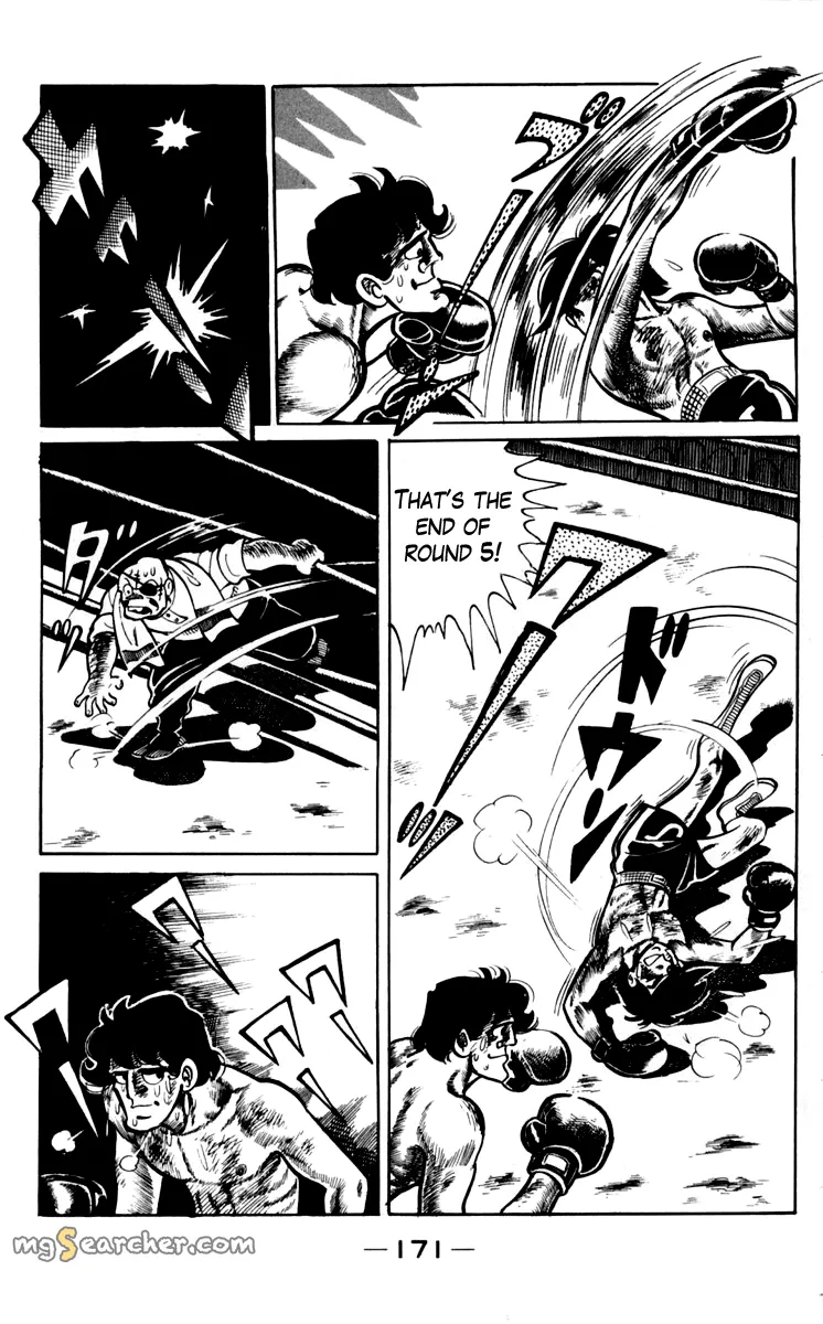 Read Tomorrow's Joe EN Manga Online