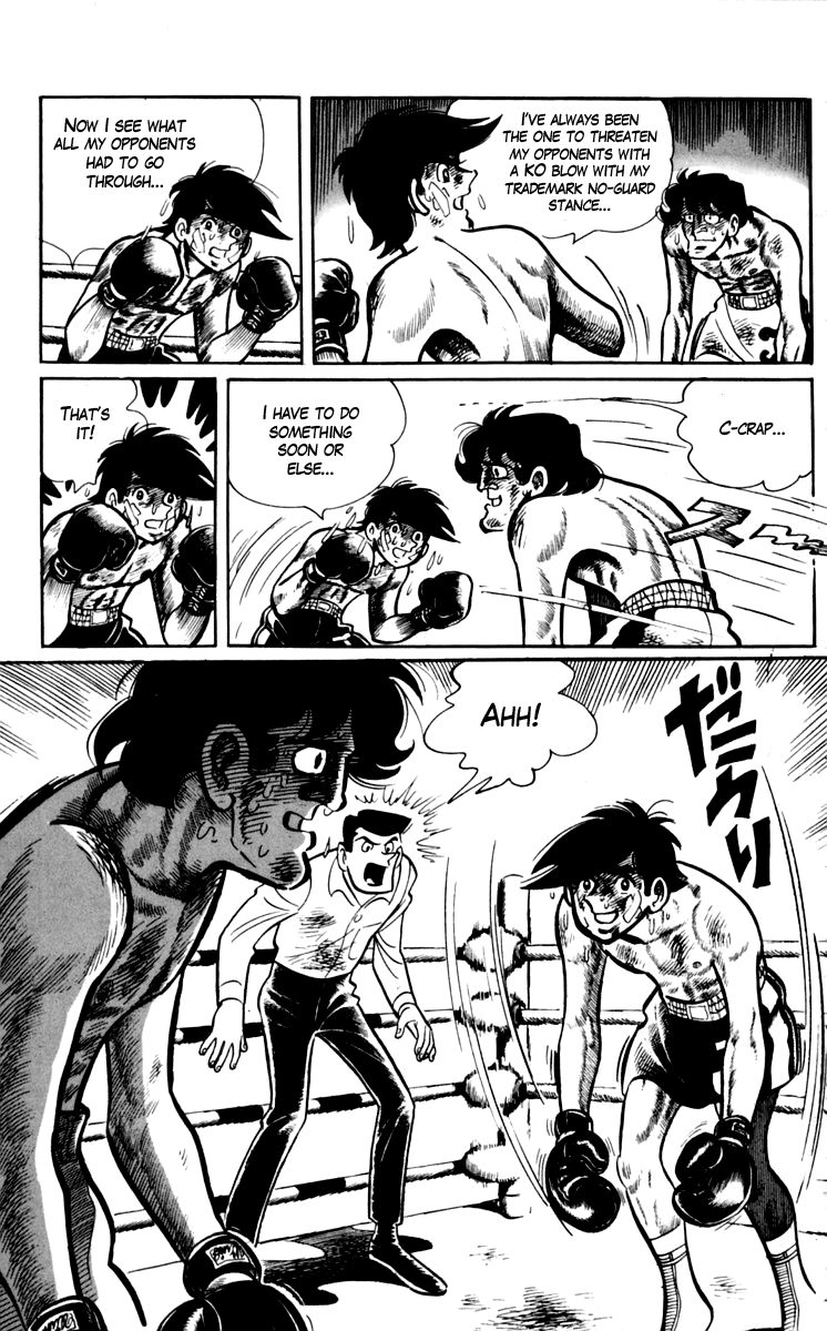 Read Tomorrow's Joe EN Manga Online