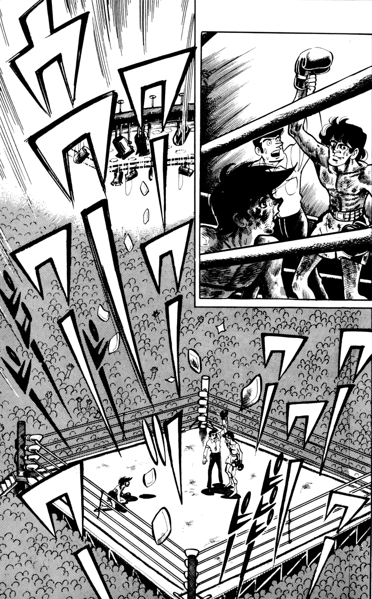 Read Tomorrow's Joe EN Manga Online