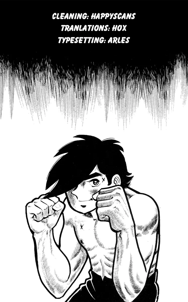 Read Tomorrow's Joe EN Manga Online