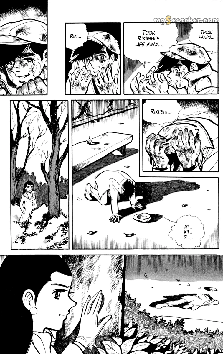 Read Tomorrow's Joe EN Manga Online