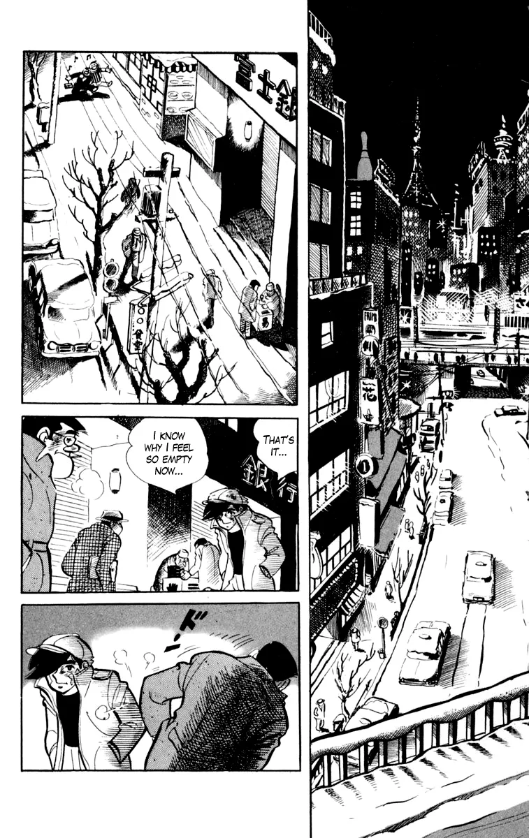 Read Tomorrow's Joe EN Manga Online