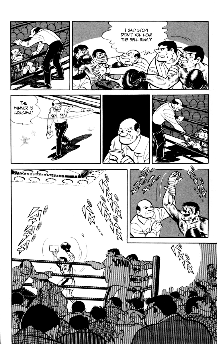 Read Tomorrow's Joe EN Manga Online