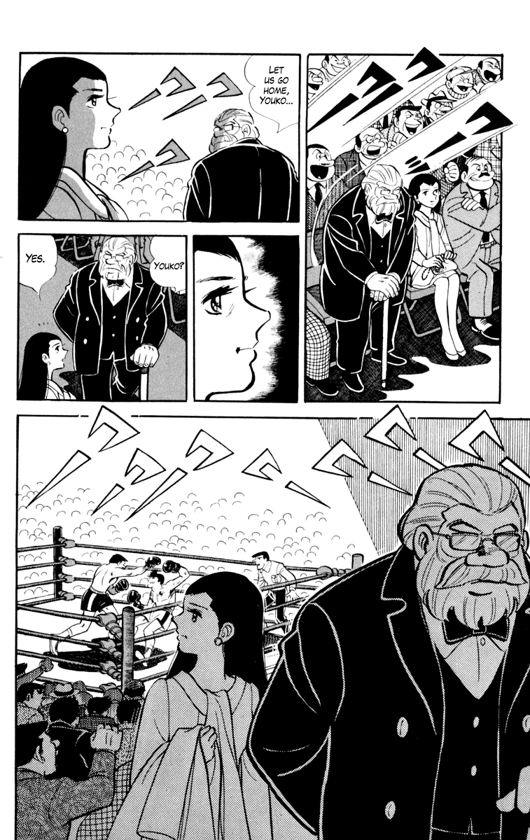 Read Tomorrow's Joe EN Manga Online