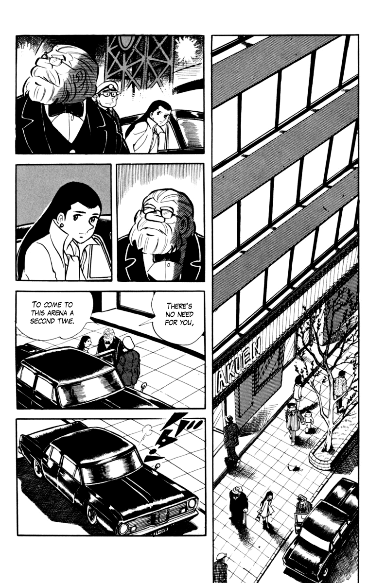 Read Tomorrow's Joe EN Manga Online