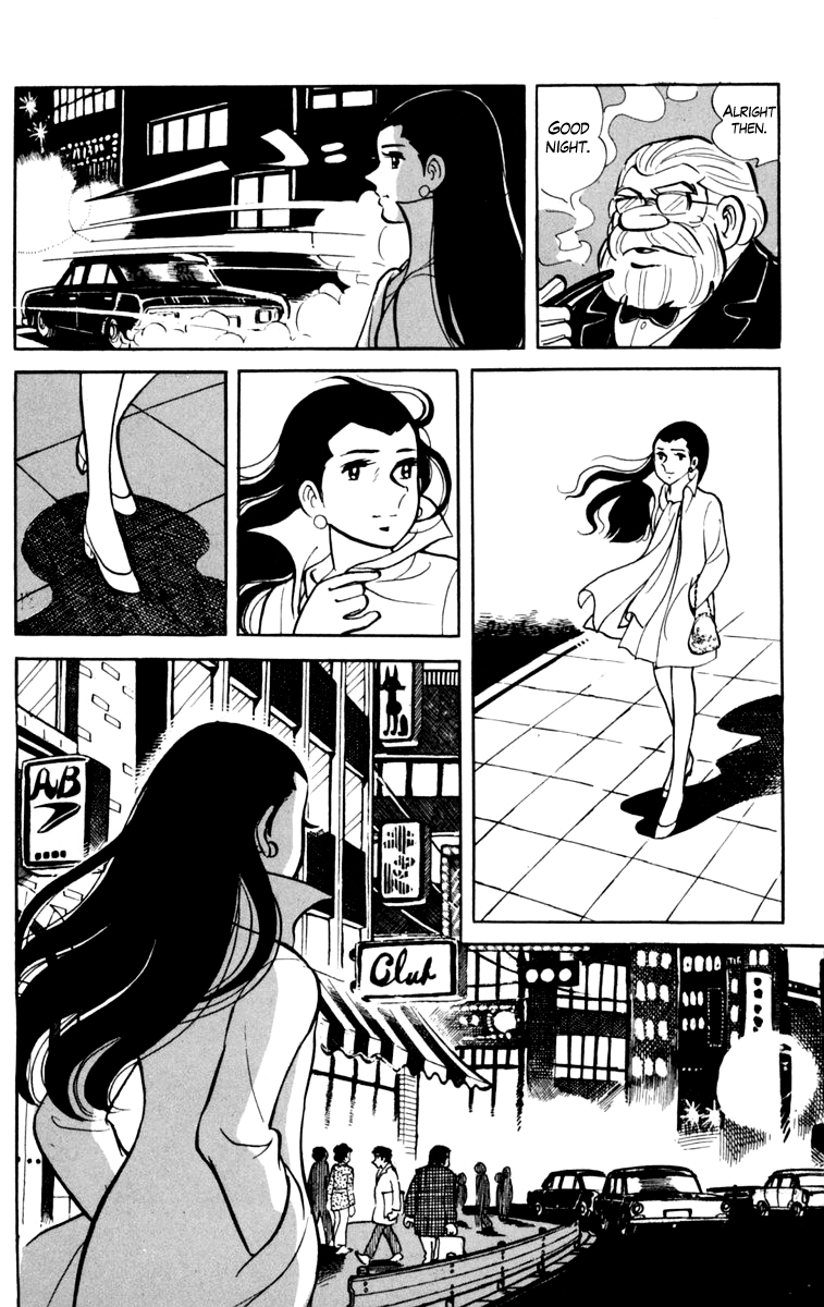 Read Tomorrow's Joe EN Manga Online