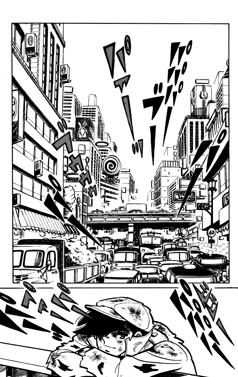 Read Tomorrow's Joe EN Manga Online