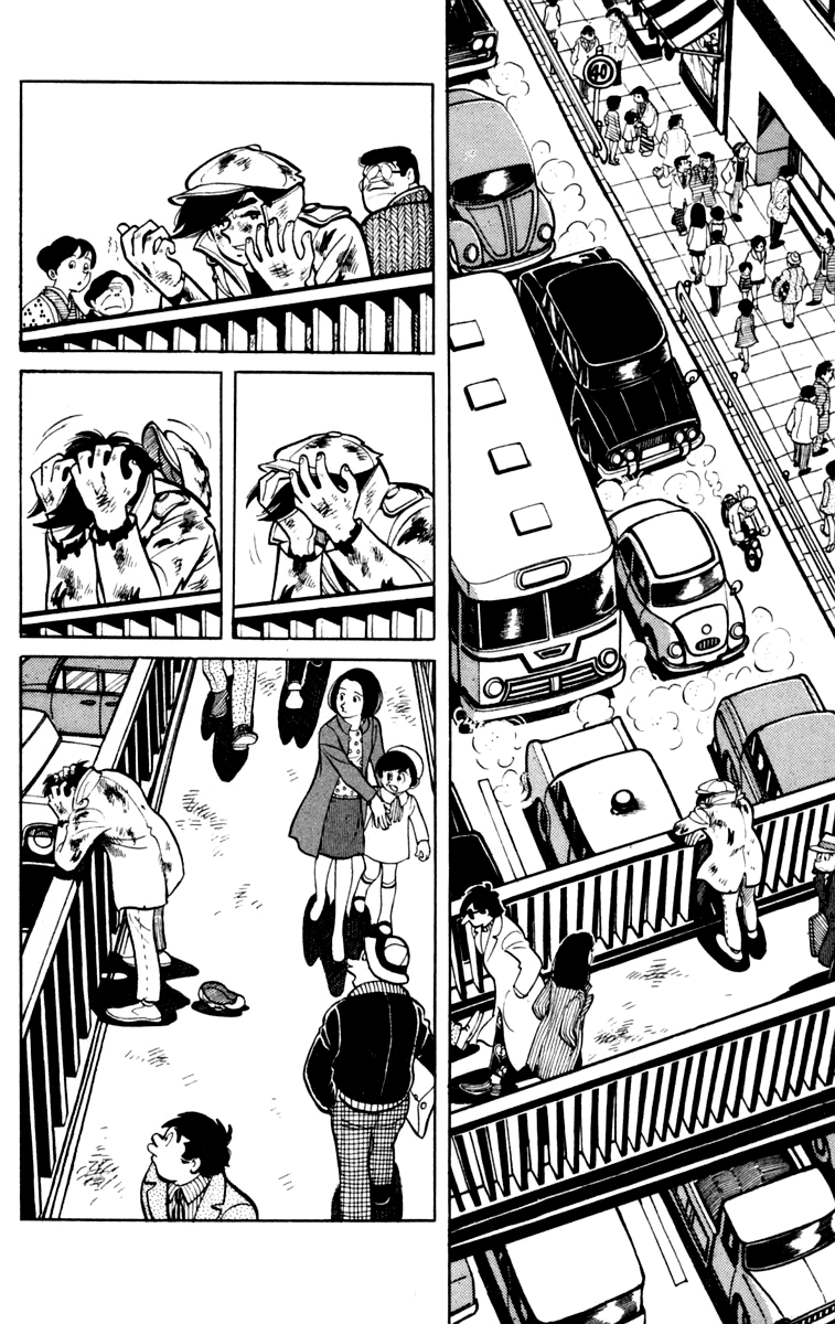 Read Tomorrow's Joe EN Manga Online