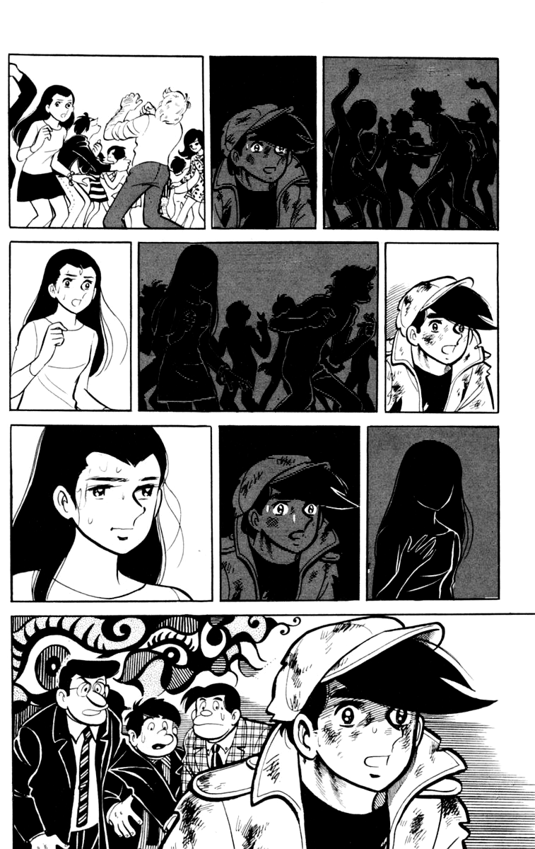 Read Tomorrow's Joe EN Manga Online