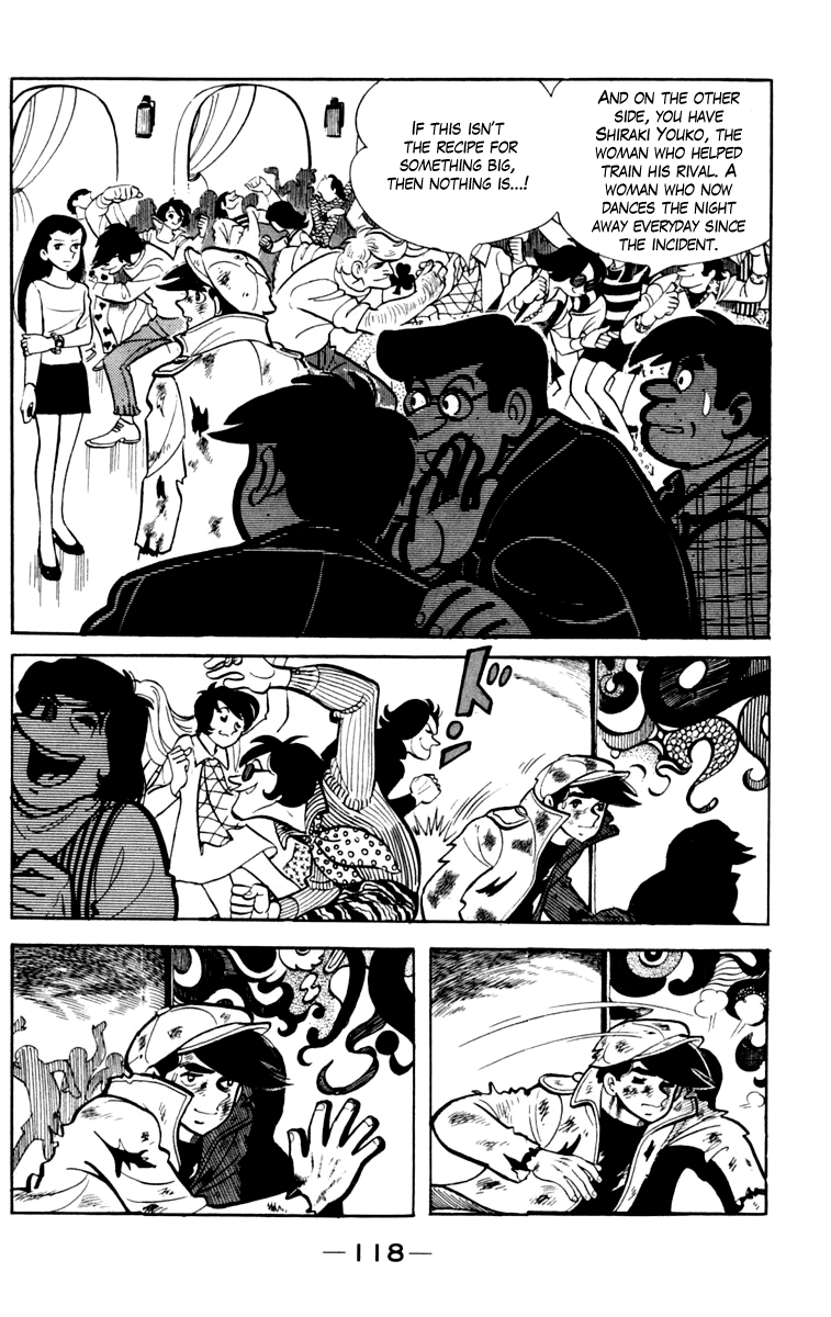 Read Tomorrow's Joe EN Manga Online