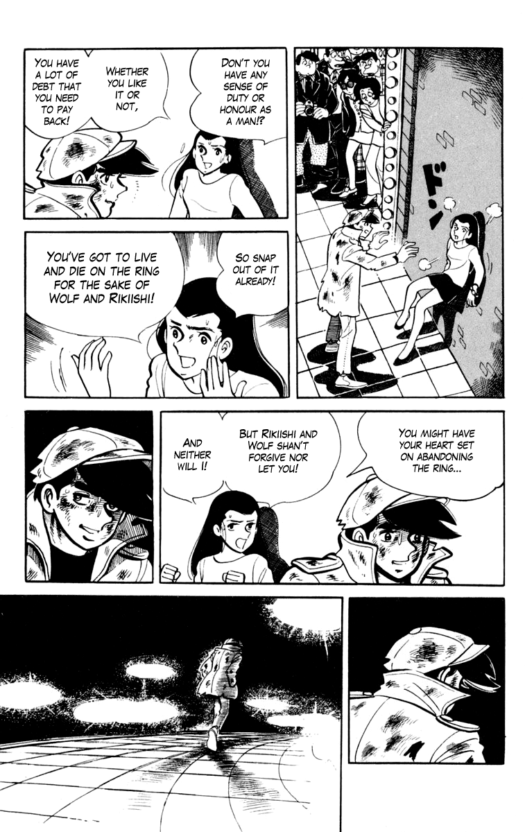 Read Tomorrow's Joe EN Manga Online