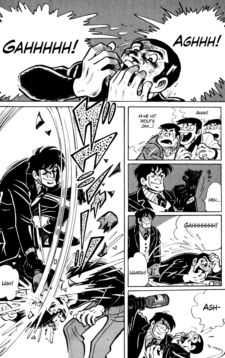 Read Tomorrow's Joe EN Manga Online