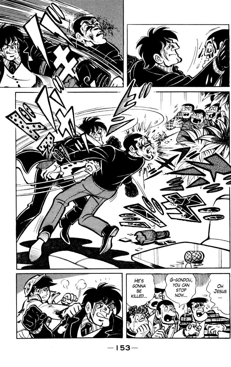 Read Tomorrow's Joe EN Manga Online