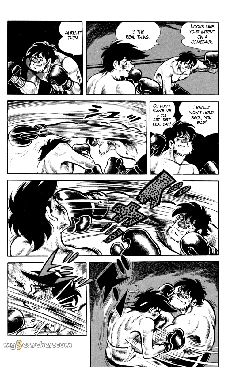 Read Tomorrow's Joe EN Manga Online