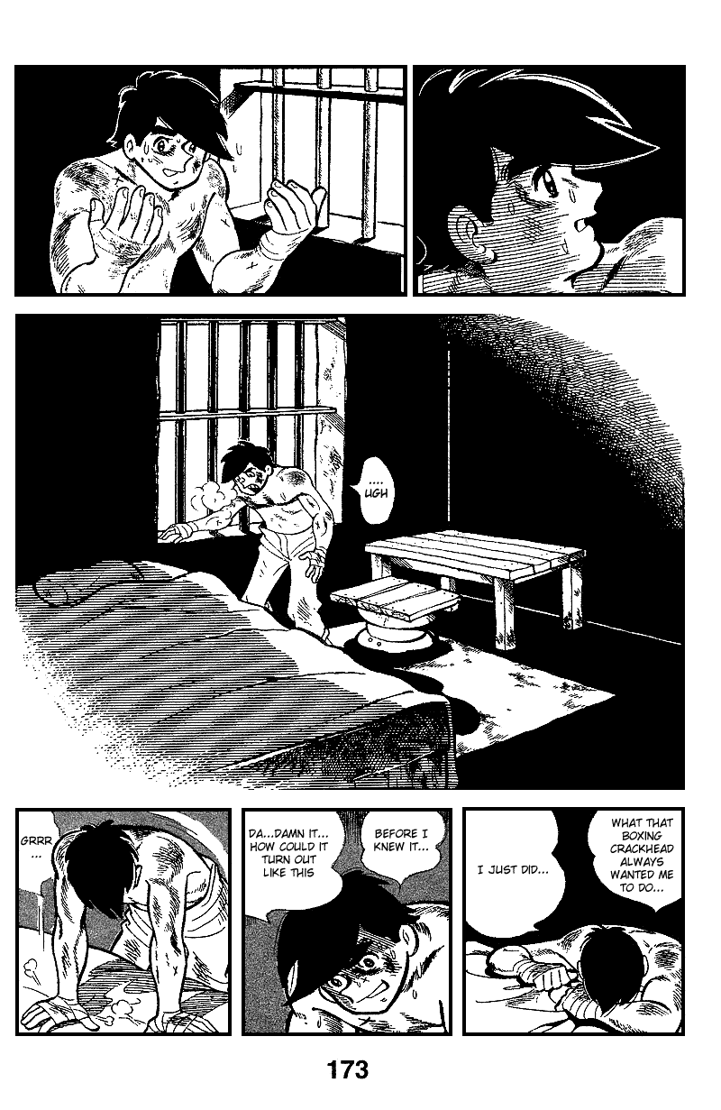 Read Tomorrow's Joe EN Manga Online