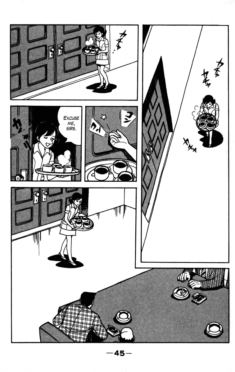 Read Tomorrow's Joe EN Manga Online