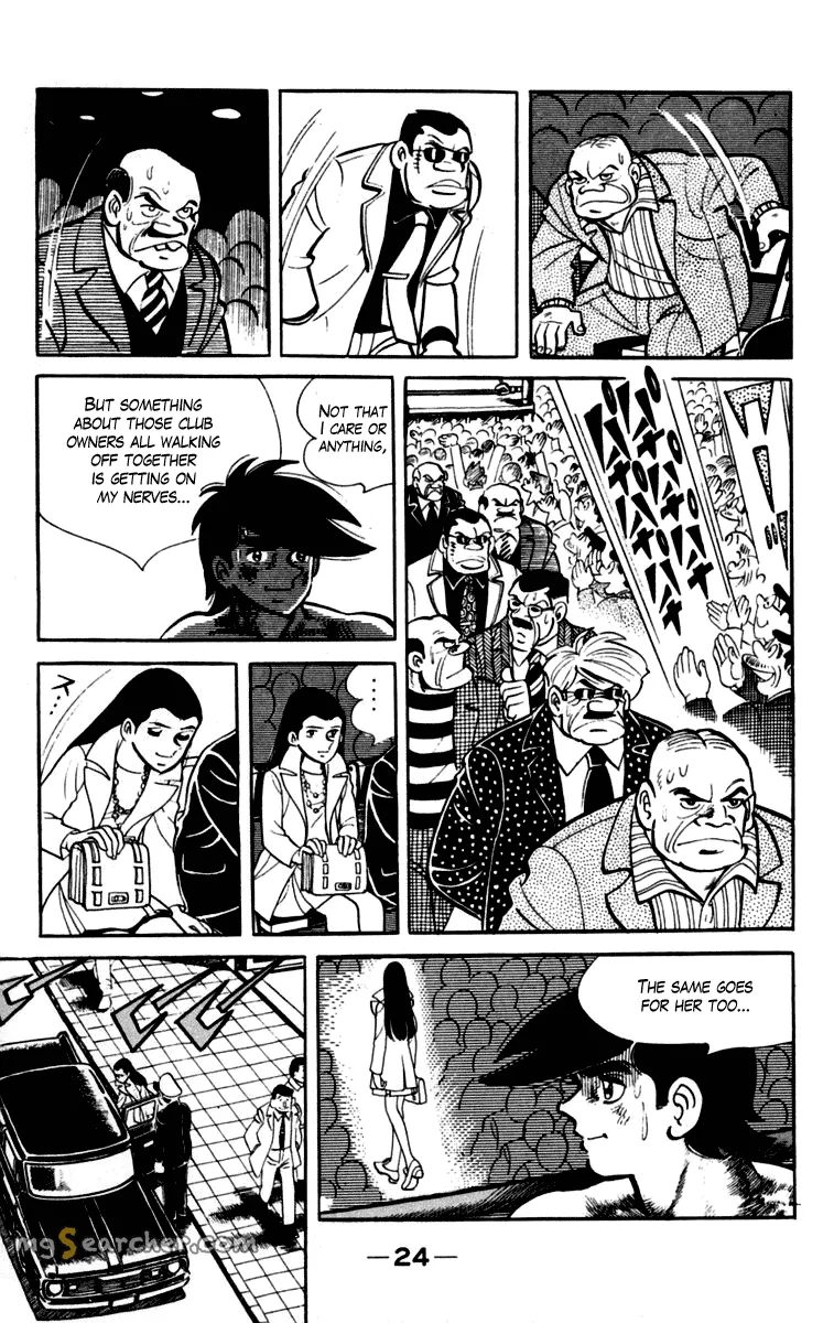 Read Tomorrow's Joe EN Manga Online