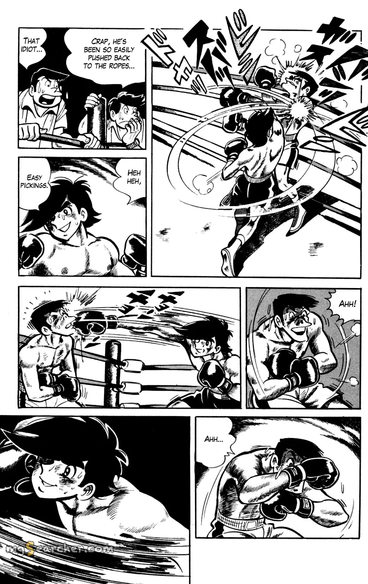 Read Tomorrow's Joe EN Manga Online