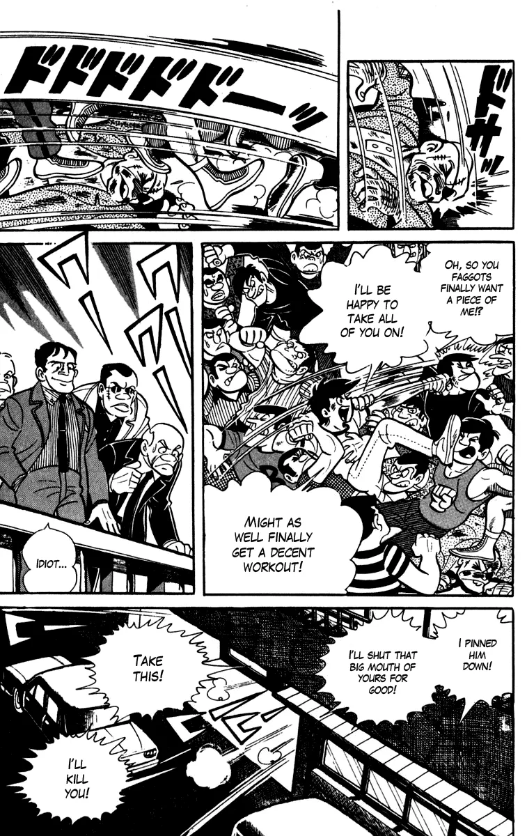 Read Tomorrow's Joe EN Manga Online