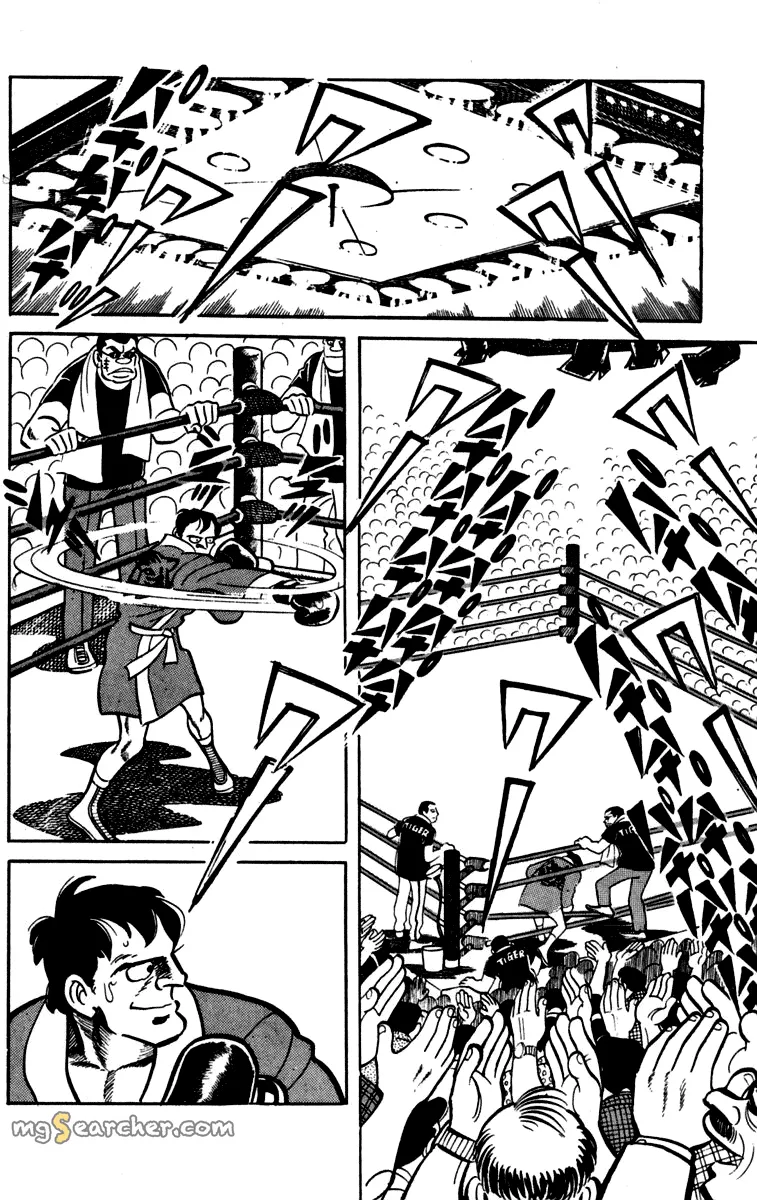 Read Tomorrow's Joe EN Manga Online