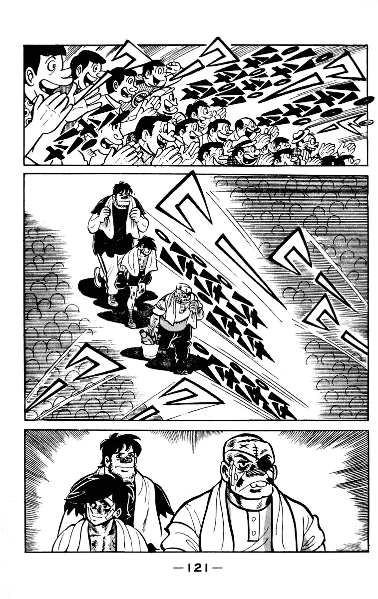 Read Tomorrow's Joe EN Manga Online