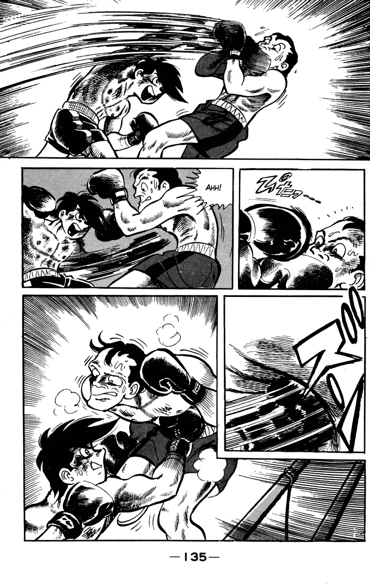Read Tomorrow's Joe EN Manga Online