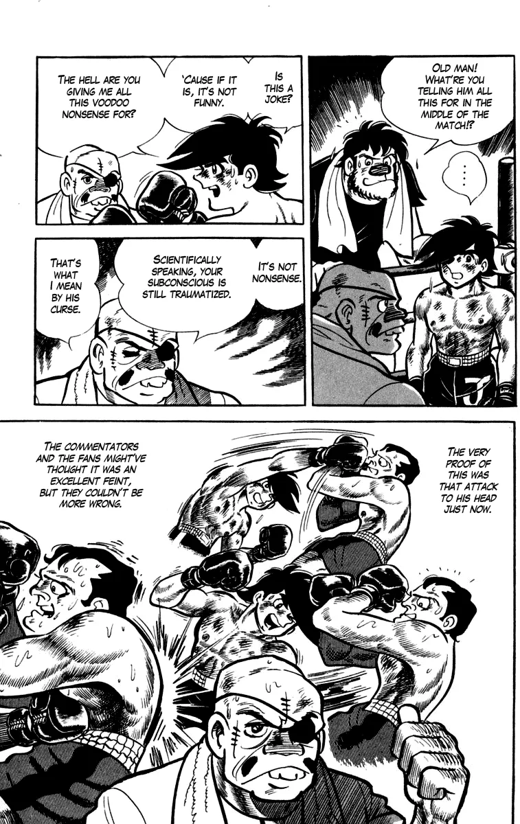 Read Tomorrow's Joe EN Manga Online