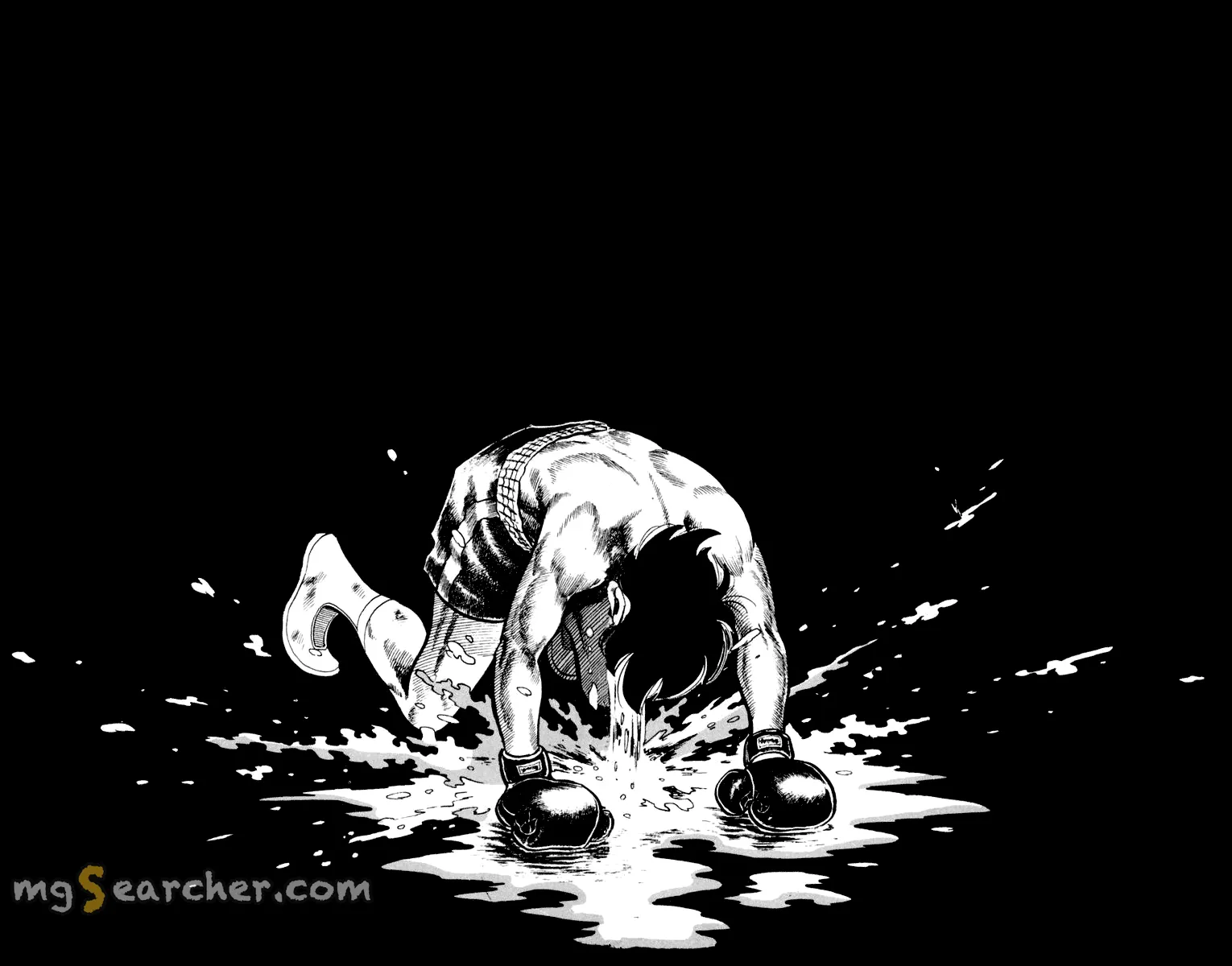 Read Tomorrow's Joe EN Manga Online