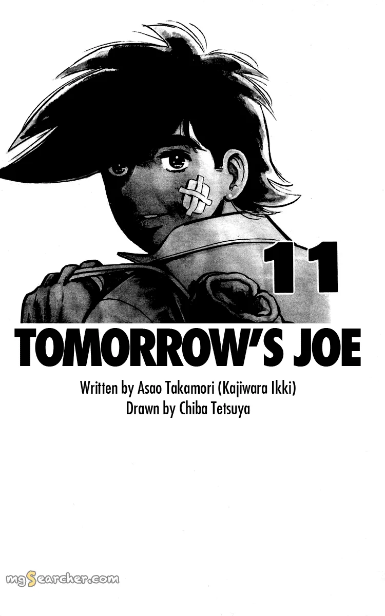 Read Tomorrow's Joe EN Manga Online